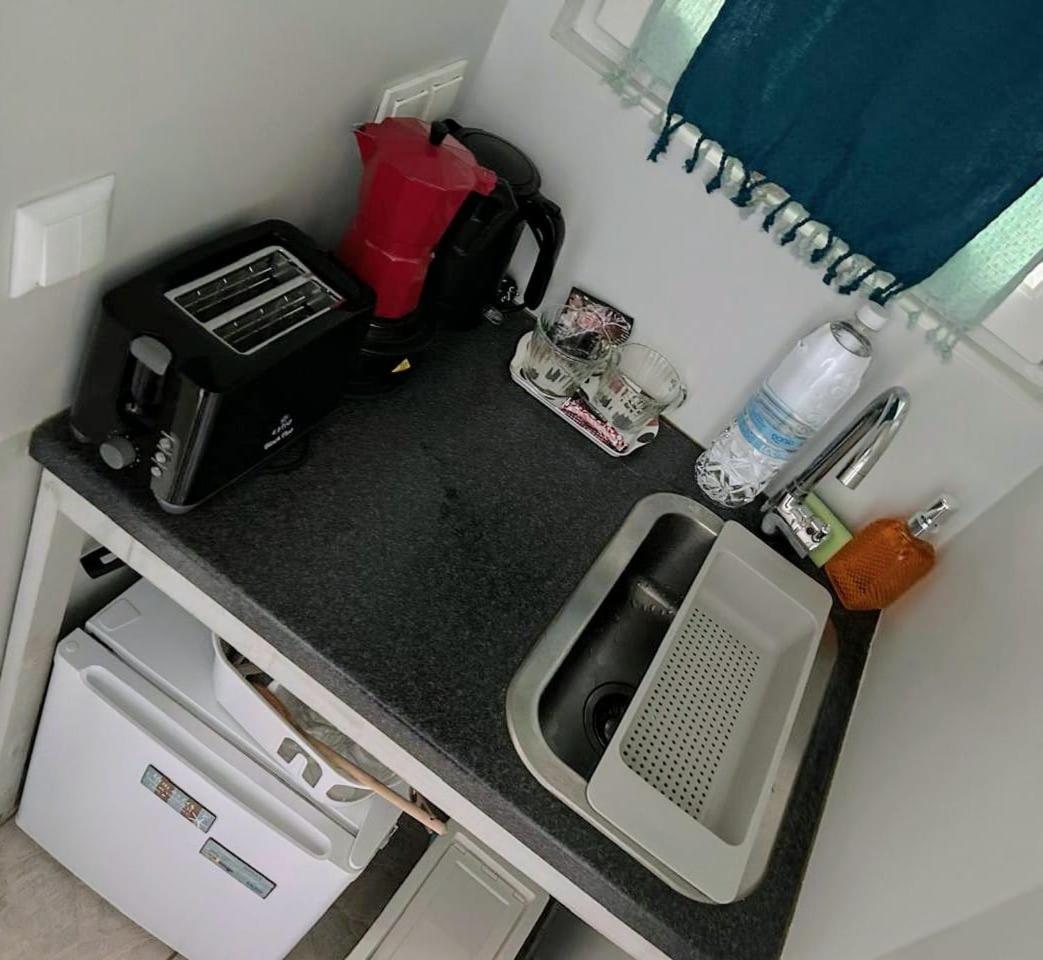 Estia Apartment Nafplio Luaran gambar