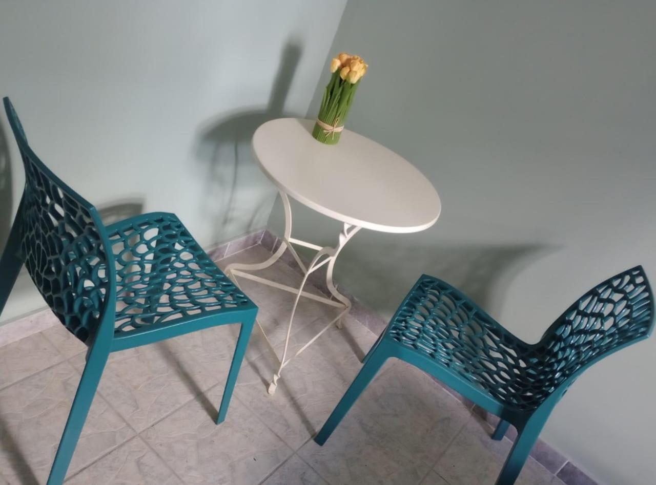 Estia Apartment Nafplio Luaran gambar